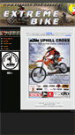 Mobile Screenshot of extreme-bike.rabka.pl